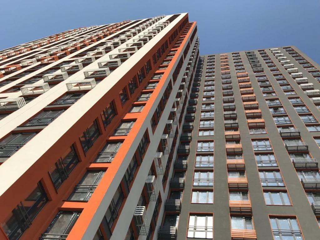 Luxury Apartment Near Metro Station Osokorky كييف المظهر الخارجي الصورة