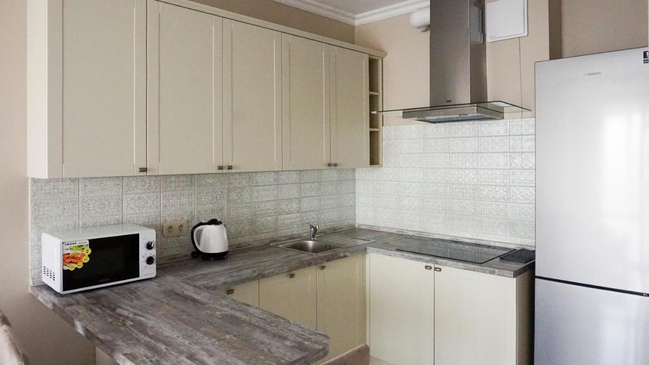 Luxury Apartment Near Metro Station Osokorky كييف المظهر الخارجي الصورة