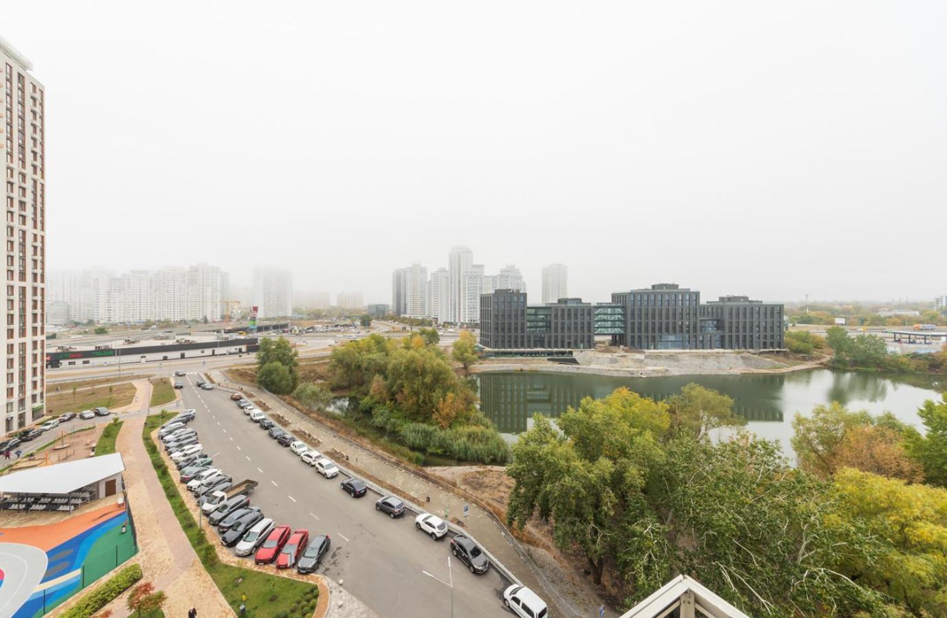 Luxury Apartment Near Metro Station Osokorky كييف المظهر الخارجي الصورة
